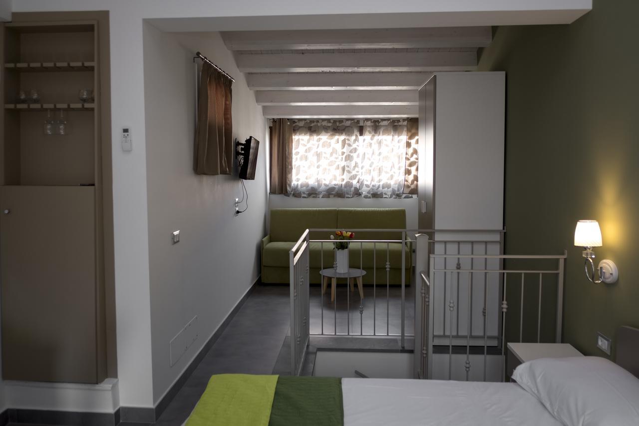 B&B Isola Bella Палермо Екстериор снимка