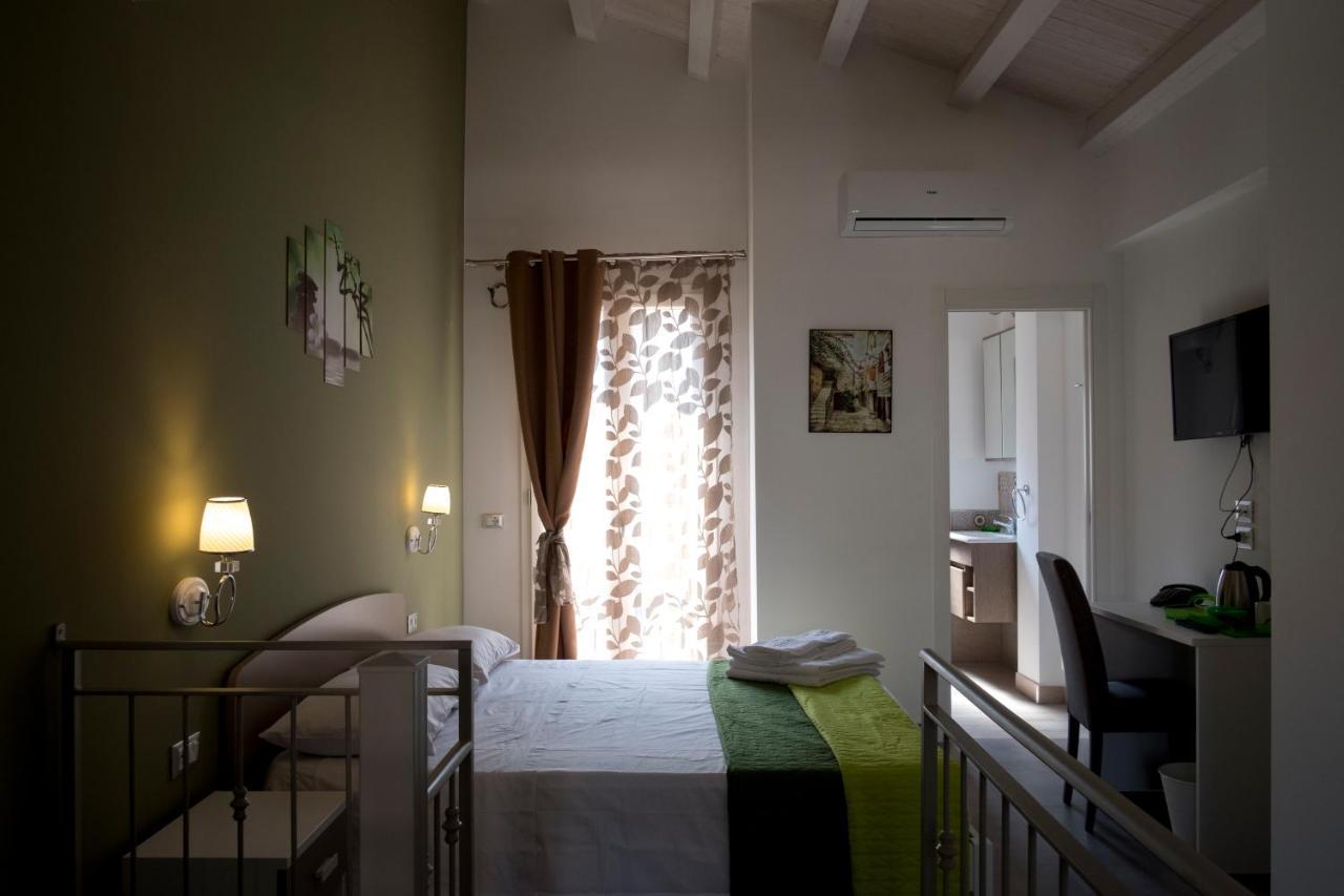 B&B Isola Bella Палермо Екстериор снимка