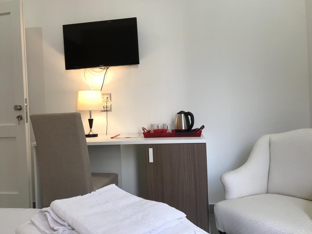 B&B Isola Bella Палермо Екстериор снимка