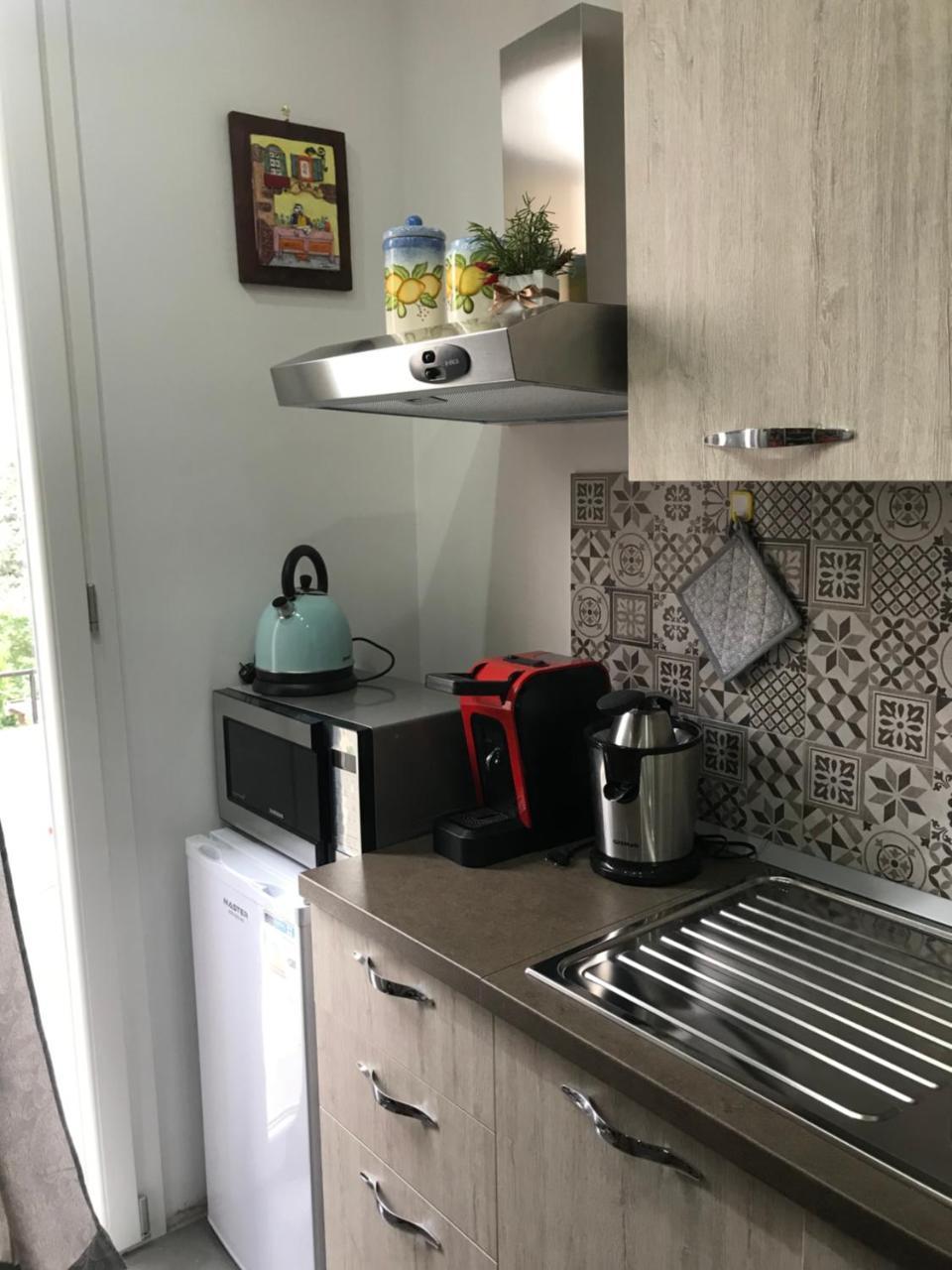 B&B Isola Bella Палермо Екстериор снимка