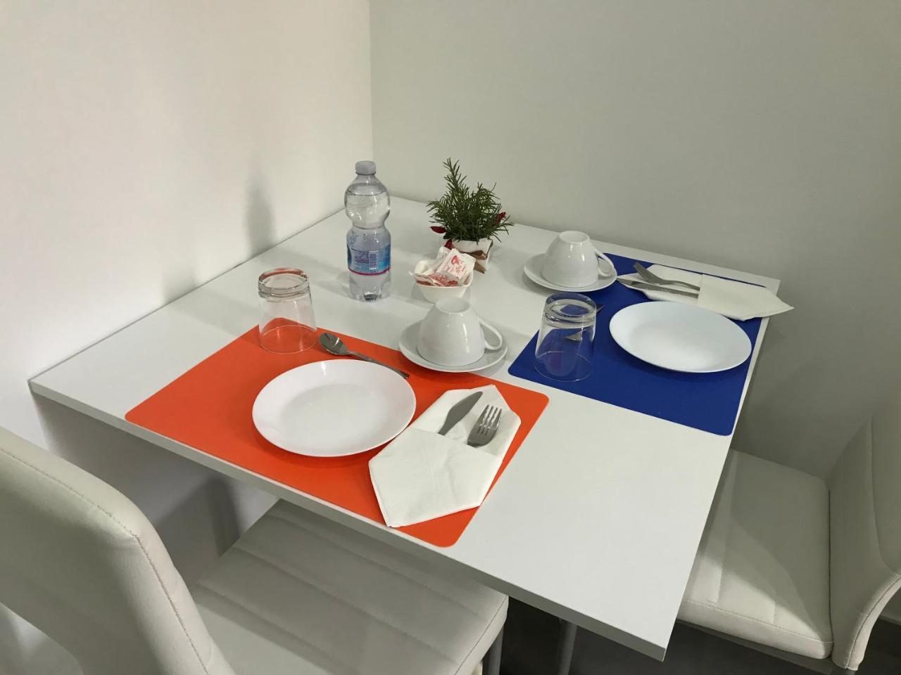 B&B Isola Bella Палермо Екстериор снимка
