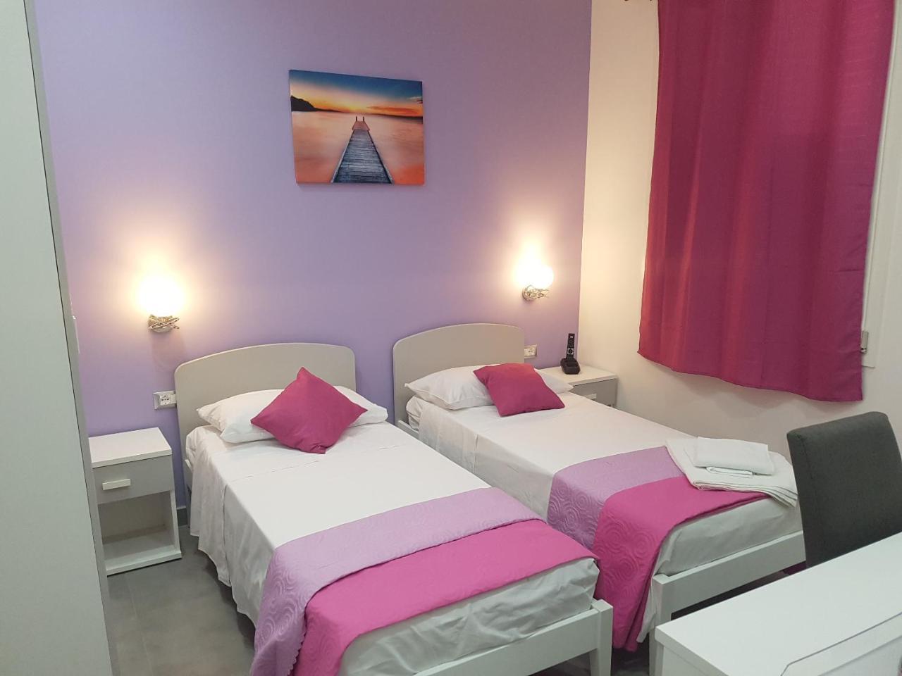 B&B Isola Bella Палермо Екстериор снимка