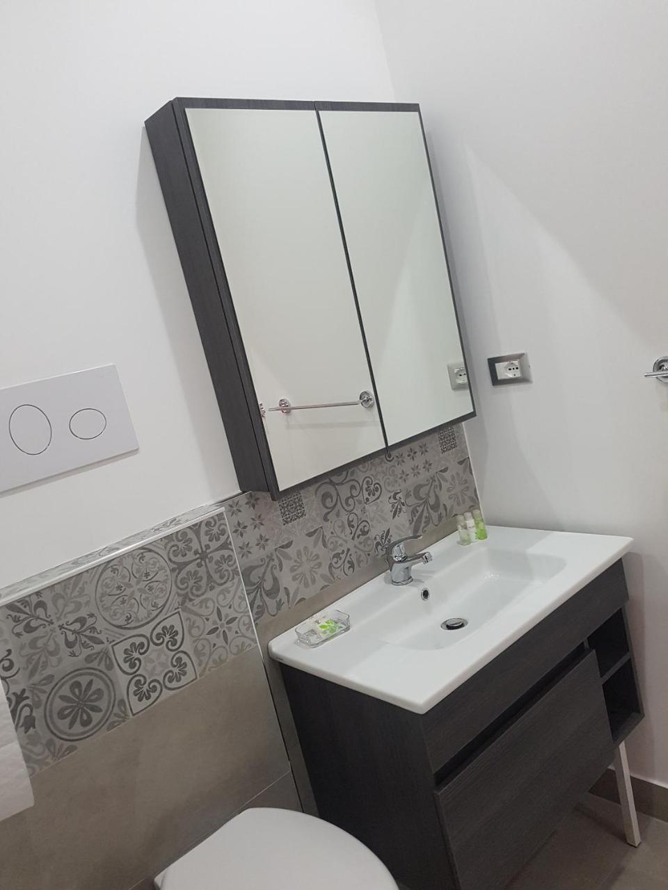 B&B Isola Bella Палермо Екстериор снимка