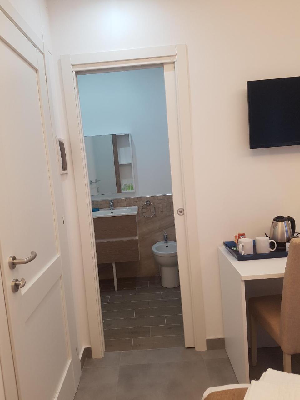 B&B Isola Bella Палермо Екстериор снимка