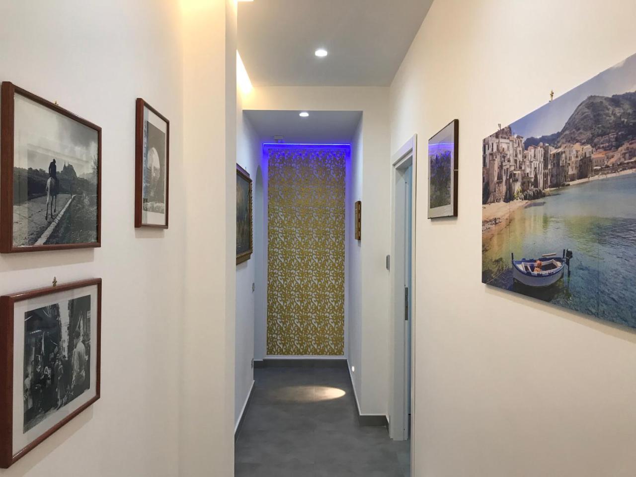B&B Isola Bella Палермо Екстериор снимка