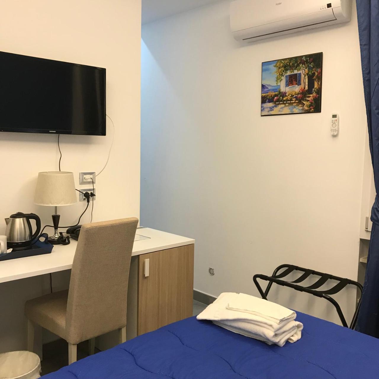 B&B Isola Bella Палермо Екстериор снимка