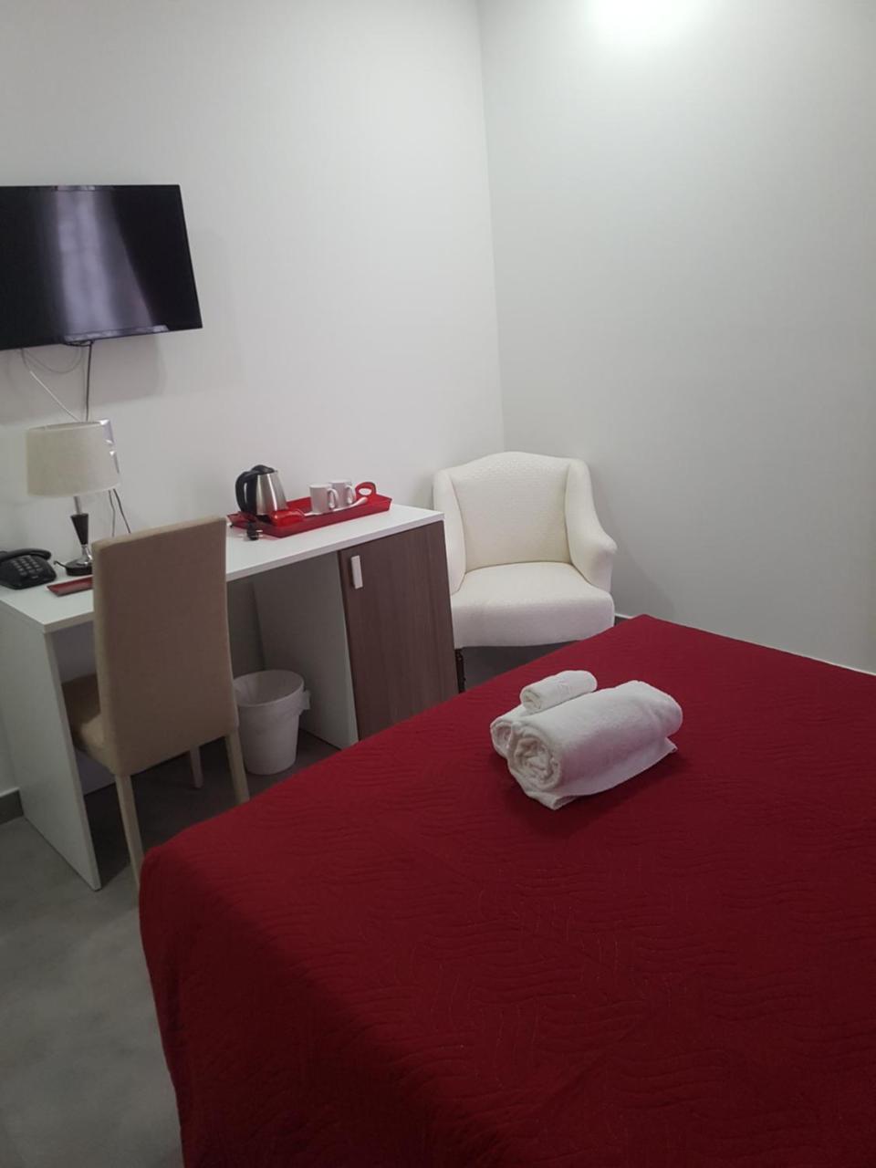 B&B Isola Bella Палермо Екстериор снимка