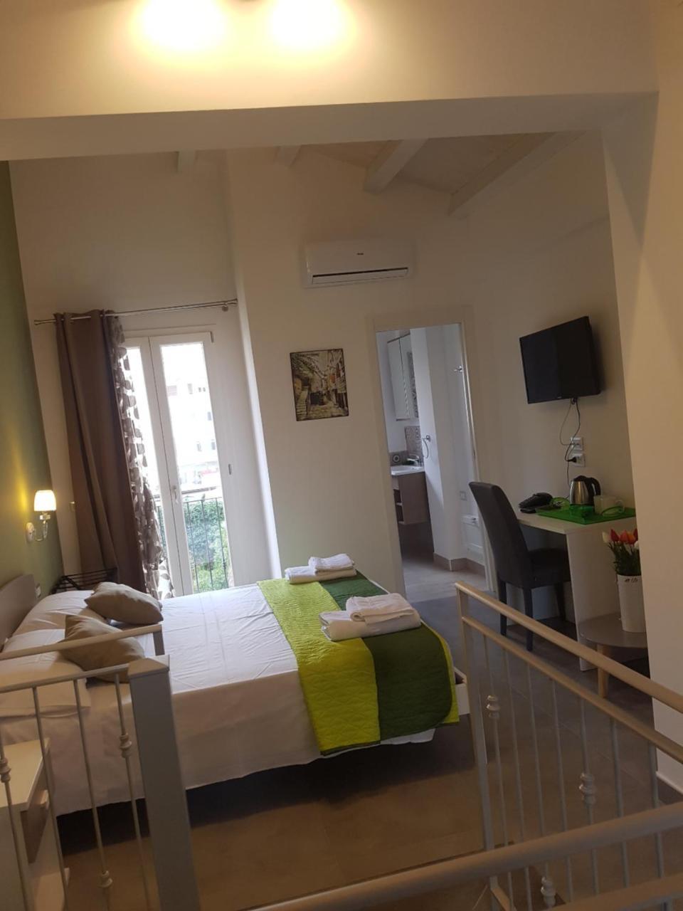 B&B Isola Bella Палермо Екстериор снимка