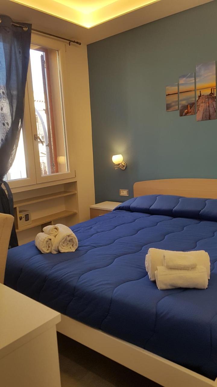 B&B Isola Bella Палермо Екстериор снимка