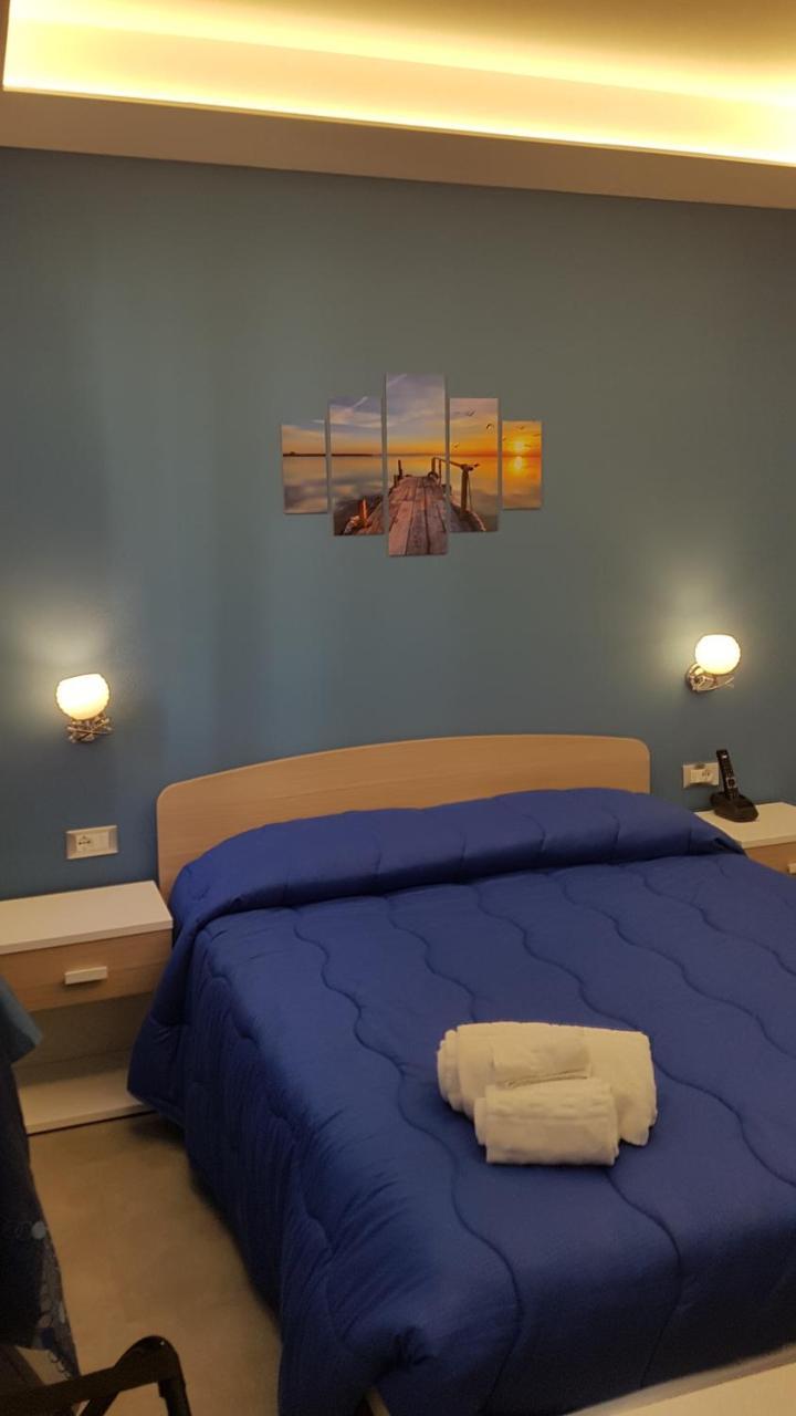 B&B Isola Bella Палермо Екстериор снимка