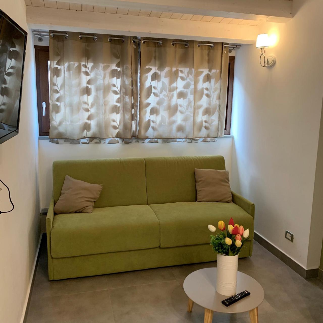 B&B Isola Bella Палермо Екстериор снимка