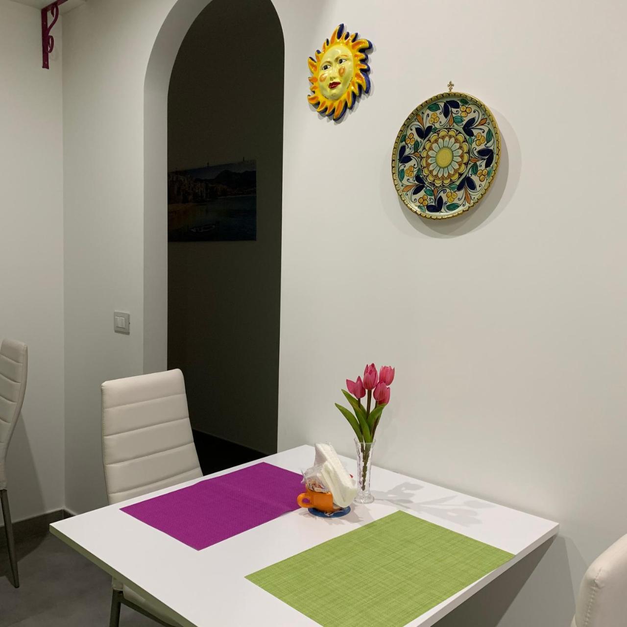 B&B Isola Bella Палермо Екстериор снимка