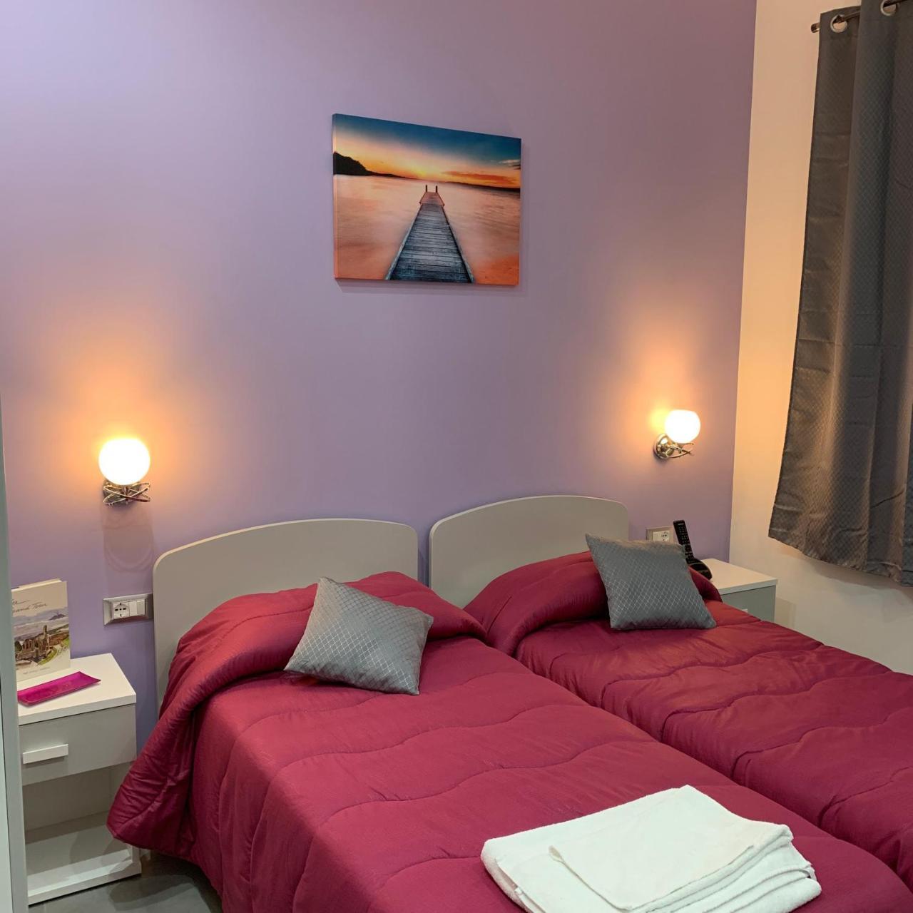B&B Isola Bella Палермо Екстериор снимка