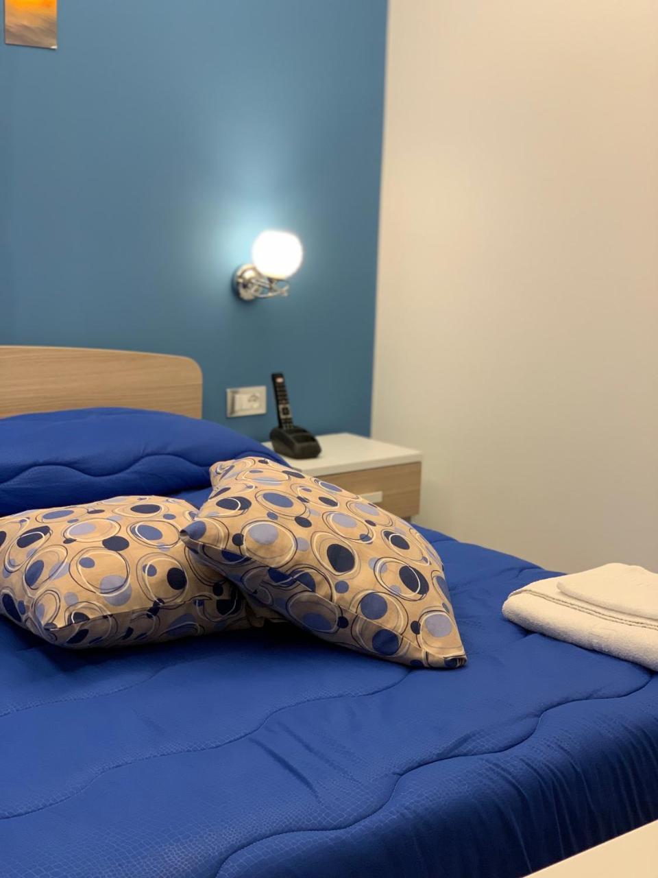 B&B Isola Bella Палермо Екстериор снимка