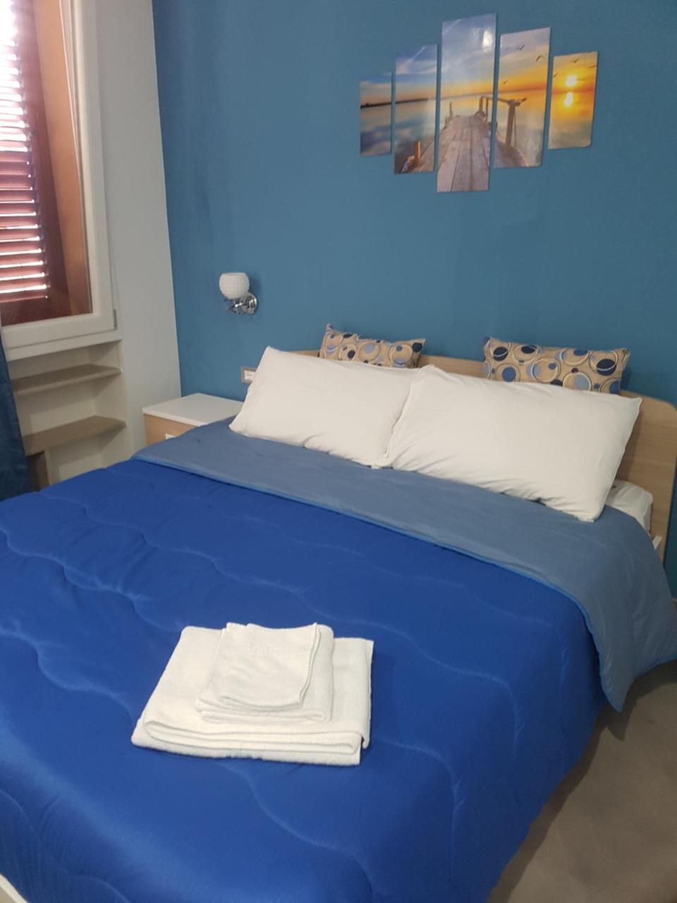 B&B Isola Bella Палермо Екстериор снимка