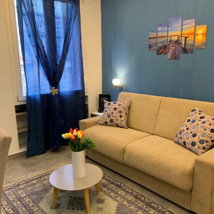 B&B Isola Bella Палермо Екстериор снимка