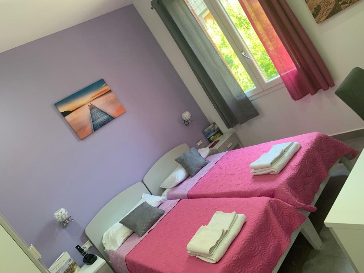 B&B Isola Bella Палермо Екстериор снимка