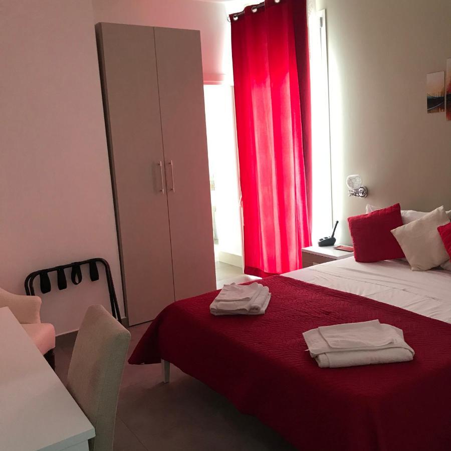 B&B Isola Bella Палермо Екстериор снимка