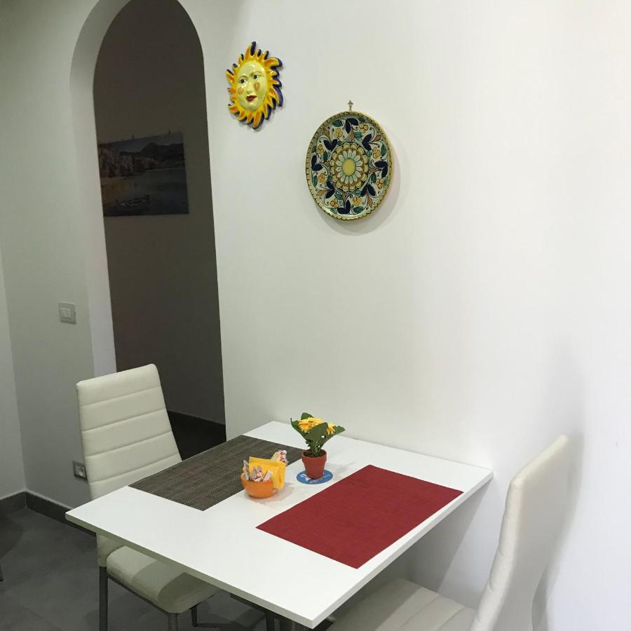 B&B Isola Bella Палермо Екстериор снимка