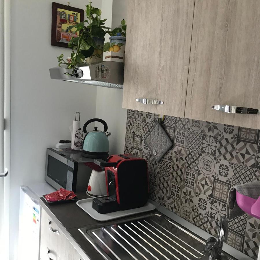 B&B Isola Bella Палермо Екстериор снимка