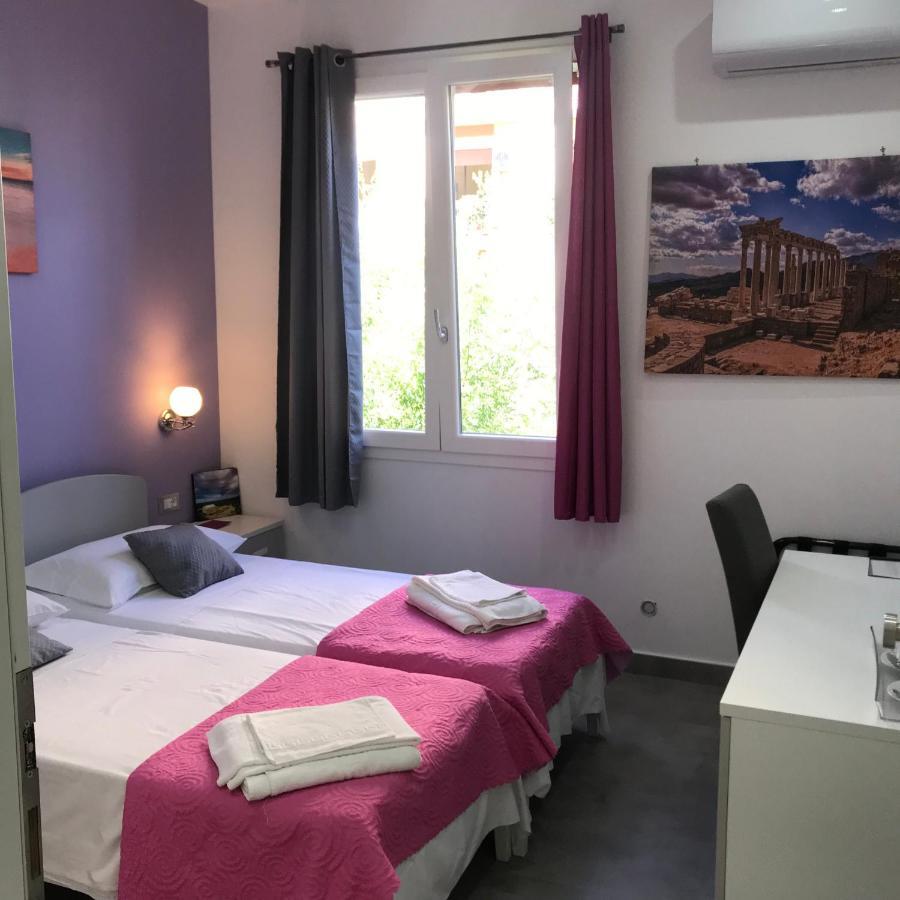 B&B Isola Bella Палермо Екстериор снимка