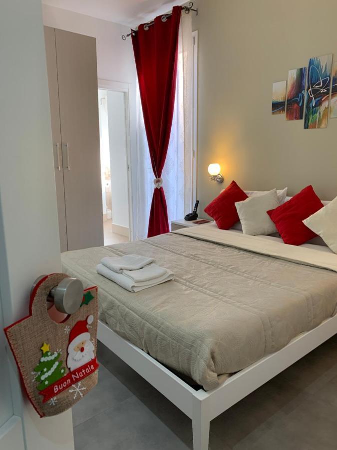 B&B Isola Bella Палермо Екстериор снимка