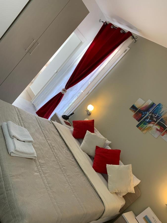 B&B Isola Bella Палермо Екстериор снимка